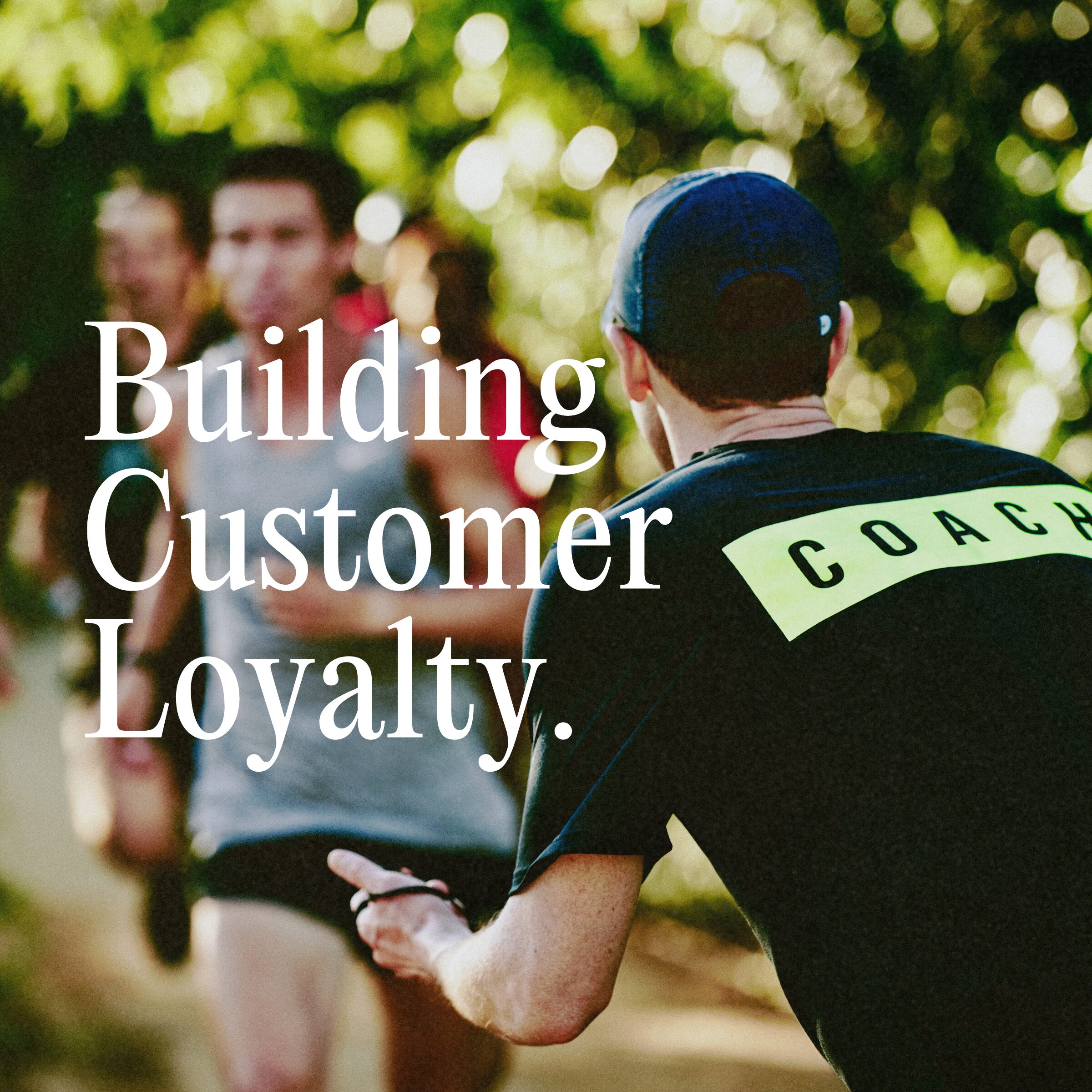 Nike Run Club built customer loyalty through community at weekly group run